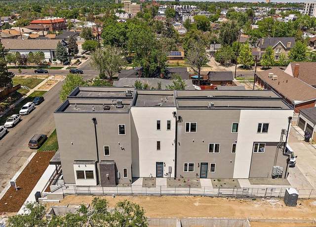 Property at 1372 Lowell Blvd #4, Denver, CO 80204, 2 beds, 3 baths