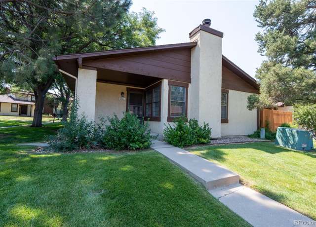 Property at 3820 S Evanston St, Aurora, CO 80014, 4 beds, 3 baths