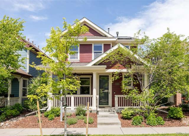 Property at 3415 Florence Way, Denver, CO 80238, 3 beds, 3 baths