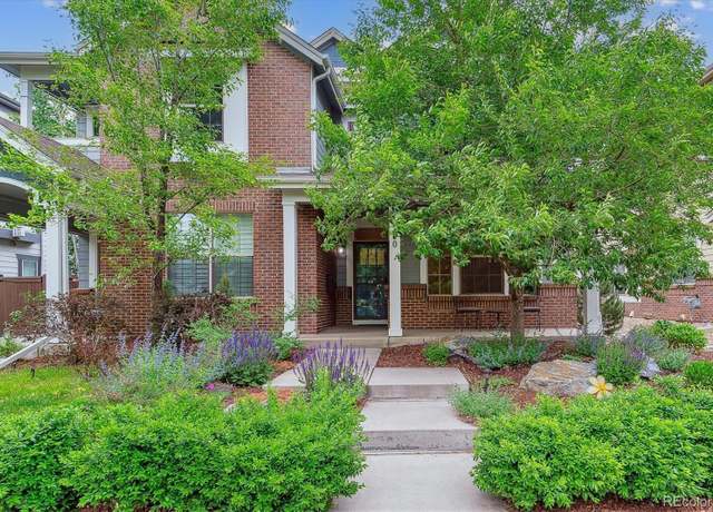 Property at 1160 S Sherman St, Denver, CO 80210, 3 beds, 4 baths