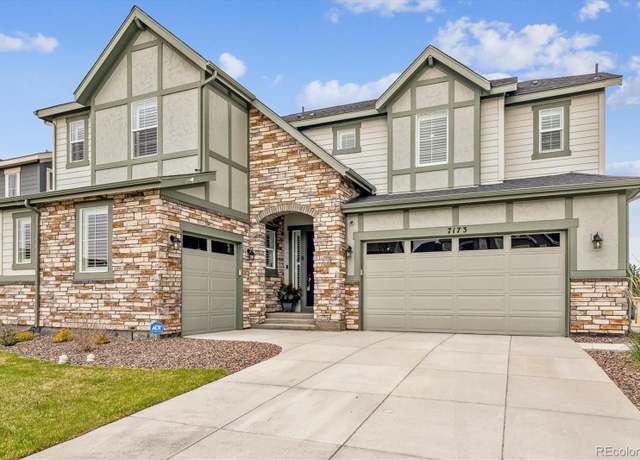 Property at 7173 S Shady Grove Ct, Aurora, CO 80016, 4 beds, 4 baths