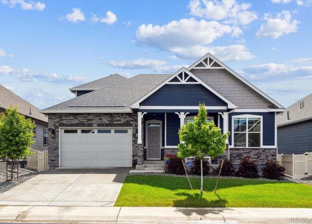Property at 8888 Falcon St, Longmont, CO 80504, 3 beds, 3 baths