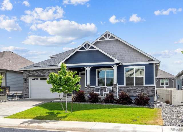 Property at 8888 Falcon St, Longmont, CO 80504, 3 beds, 3 baths