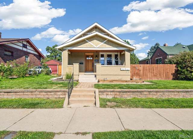 Property at 3307 W 34th Ave, Denver, CO 80211, 5 beds, 4 baths