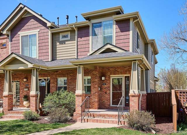 Property at 1665 S Sherman St, Denver, CO 80210, 4 beds, 4 baths