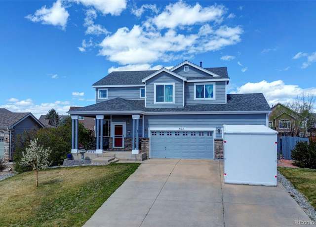 Property at 9172 Sunningdale Rd, Peyton, CO 80831, 3 beds, 3 baths