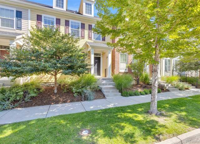 Property at 10237 E 31st Ave, Denver, CO 80238, 4 beds, 4 baths