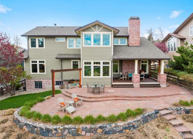 Property at 9 Amaranth Dr, Littleton, CO 80127, 5 beds, 5 baths