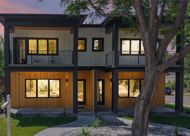 Property at 2403 S Franklin, Denver, CO 80210, 5 beds, 4 baths