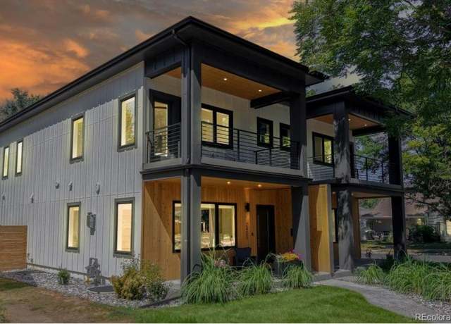 Property at 2403 S Franklin, Denver, CO 80210, 5 beds, 4 baths