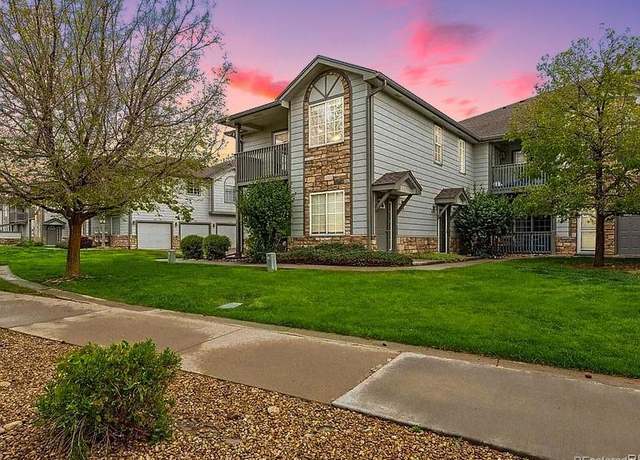 Property at 3262 E 103rd Dr #1806, Thornton, CO 80229, 1 bed, 1 bath