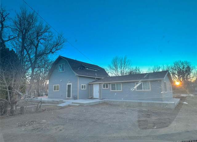 Property at 916 N Cameron St, Brush, CO 80723, 3 beds, 3 baths