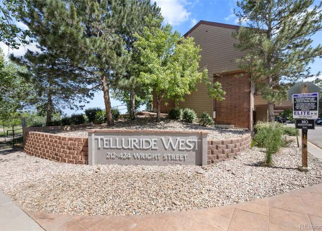 Property at 424 Wright St #102, Lakewood, CO 80228, 2 beds, 3 baths