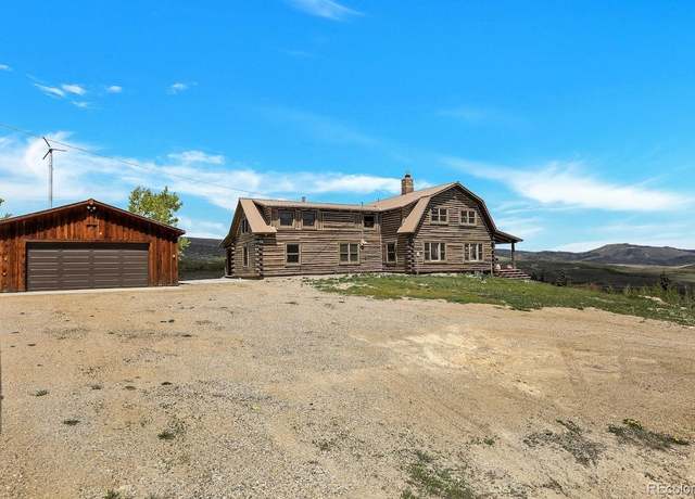 Property at 595 Gcr 130, Kremmling, CO 80459, 5 beds, 2 baths