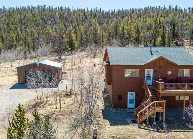 Property at 2418 Wells Fargo Cir, Jefferson, CO 80456, 4 beds, 2 baths