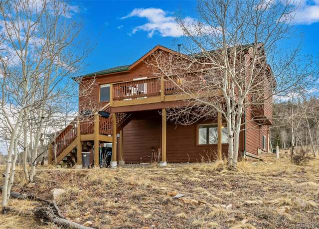 Property at 2418 Wells Fargo Cir, Jefferson, CO 80456, 4 beds, 2 baths