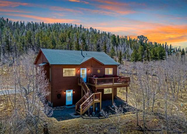 Property at 2418 Wells Fargo Cir, Jefferson, CO 80456, 4 beds, 2 baths