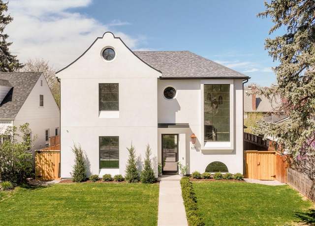 Property at 535 Albion St, Denver, CO 80220, 6 beds, 6 baths