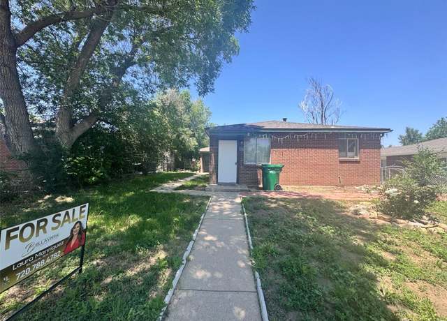 Property at 1209 32nd St, Evans, CO 80620, 4 beds, 2 baths