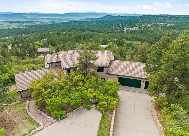 Property at 857 Pawnee Trl, Castle Rock, CO 80108, 4 beds, 7 baths