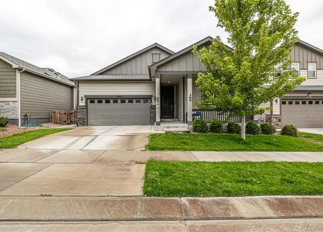 Property at 9983 Truckee St, Commerce City, CO 80022, 3 beds, 2 baths
