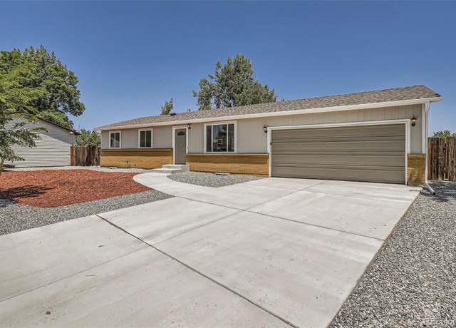 Property at 16273 E Brown Pl, Aurora, CO 80013, 5 beds, 3 baths