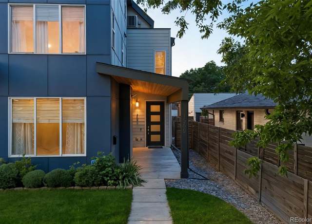 Property at 1568 Wolff St, Denver, CO 80204, 3 beds, 3 baths