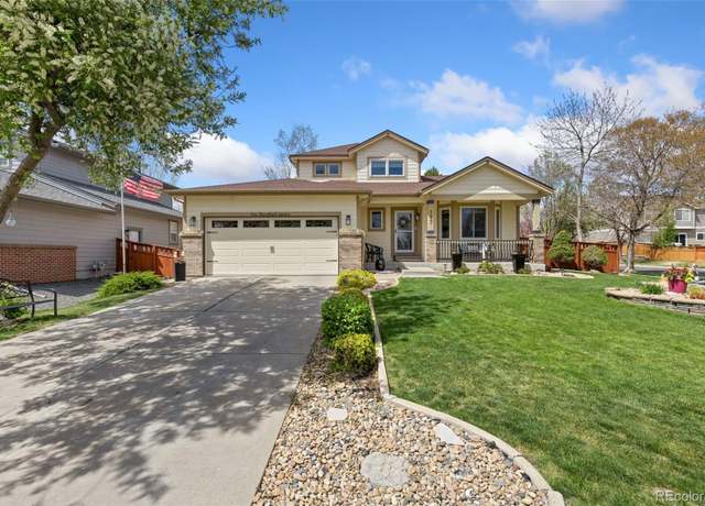 Property at 107 Prairie Falcon Pkwy, Brighton, CO 80601, 4 beds, 3 baths