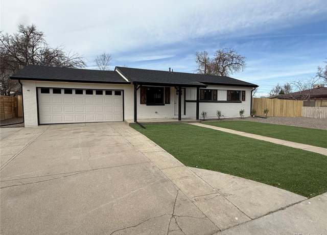Property at 5535 Clear Creek Dr, Denver, CO 80212, 5 beds, 2 baths