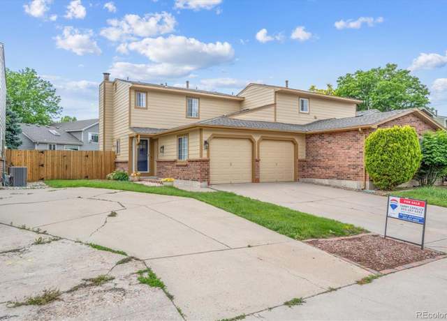 Property at 12702 Fairfax St, Thornton, CO 80241, 2 beds, 3 baths