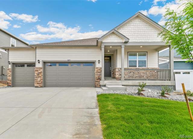 Property at 13497 Valentia St, Thornton, CO 80602, 4 beds, 2 baths
