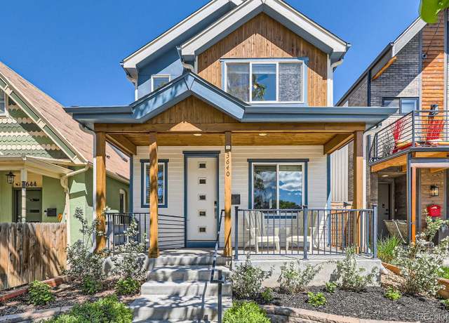 Property at 3640 Lipan St, Denver, CO 80211, 3 beds, 3 baths