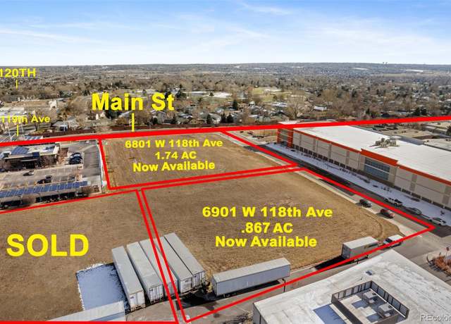 Property at 6901 W 118th Ave, Broomfield, CO 80020
