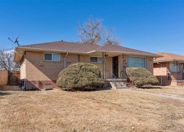 Property at 3515 Grape St, Denver, CO 80207, 4 beds, 2 baths