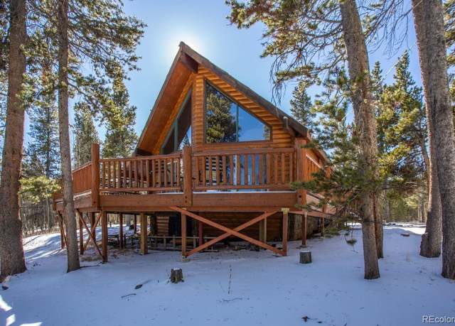 Property at 204 Ski Doo Rd, Fairplay, CO 80440, 3 beds, 2 baths