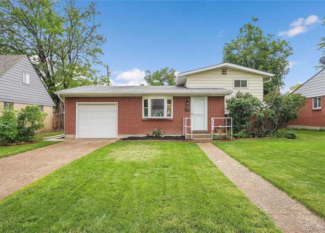 Property at 1330 Quari St, Aurora, CO 80011, 4 beds, 2 baths