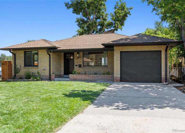 Property at 360 S Bryant St, Denver, CO 80219, 4 beds, 2 baths