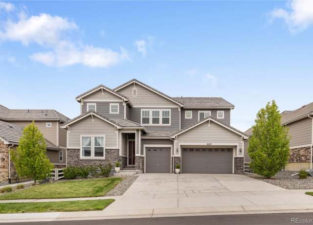 Property at 16227 Pikes Peak Dr, Broomfield, CO 80023, 6 beds, 6 baths