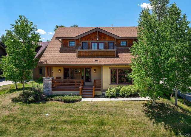 Property at 21 Meadow Trl, Fraser, CO 80442, 4 beds, 4 baths