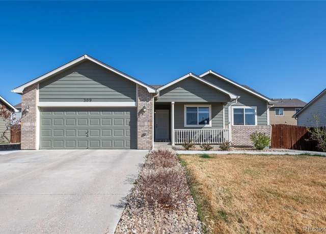 Property at 309 E 29th Street Rd, Greeley, CO 80631, 3 beds, 2 baths