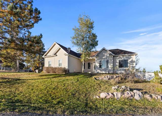 Property at 34427 Columbine Trl W, Elizabeth, CO 80107, 4 beds, 4 baths