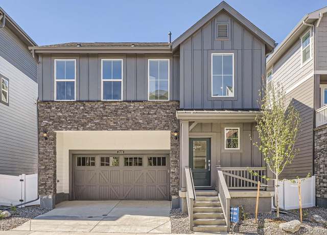 Property at 2128 S Haleyville Way, Aurora, CO 80018, 2 beds, 3 baths