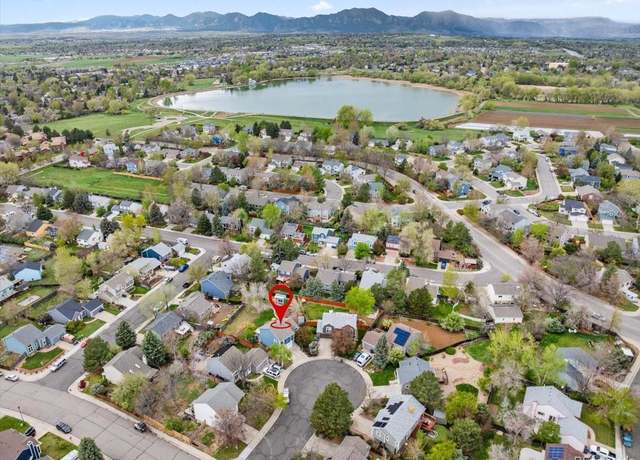 Property at 1140 Dorset Ct, Lafayette, CO 80026, 3 beds, 2 baths