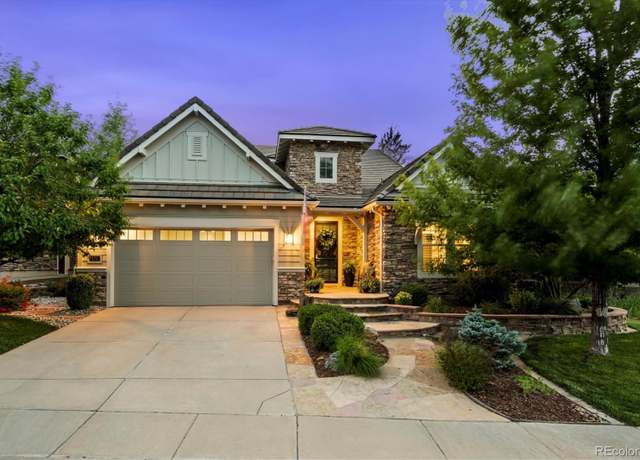 Property at 470 Maplehurst Dr, Highlands Ranch, CO 80126, 5 beds, 5 baths
