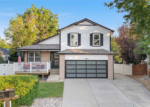 Property at 13365 Mariposa Ct, Denver, CO 80234, 4 beds, 3 baths
