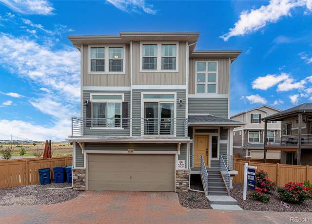 Property at 10022 Yampa Ct, Commerce City, CO 80022, 3 beds, 3 baths