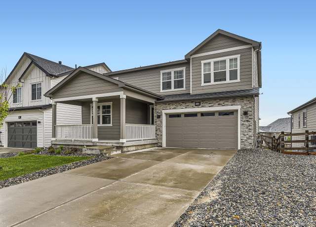 Property at 1420 E Witherspoon Dr, Elizabeth, CO 80107, 3 beds, 3 baths