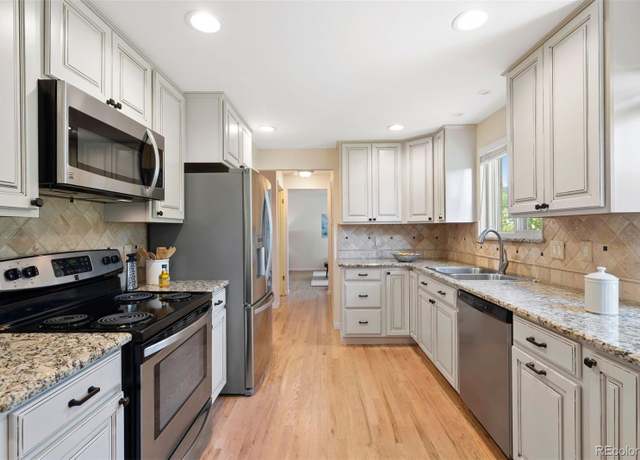 Property at 3896 E Fair Pl, Centennial, CO 80121, 4 beds, 3 baths