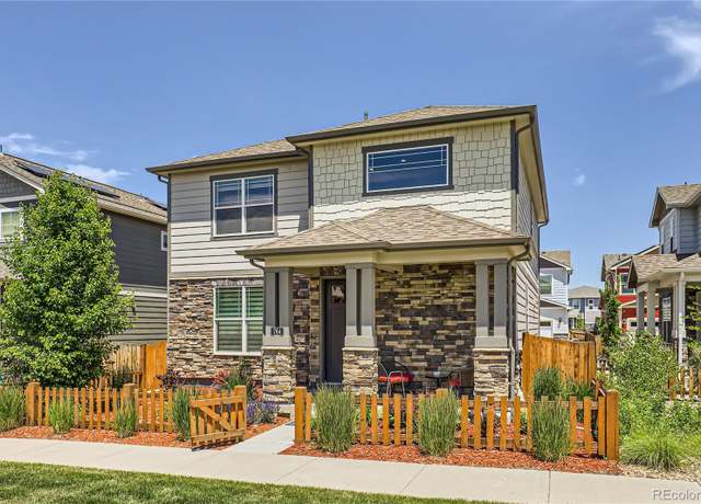 Property at 764 N Quatar St, Aurora, CO 80018, 4 beds, 3 baths