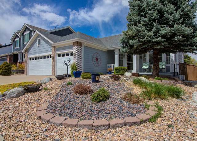 Property at 10132 Nickolas Ave, Highlands Ranch, CO 80130, 2 beds, 3 baths